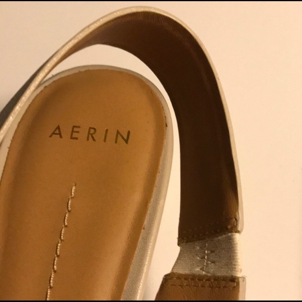 Aerin Salzer sandals - Picture 4 of 10